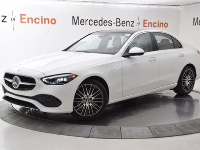 New 2026 Mercedes-Benz C 300 4MATIC Sedan