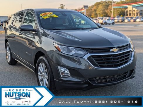 Used 2021 Chevrolet Equinox LT image 4