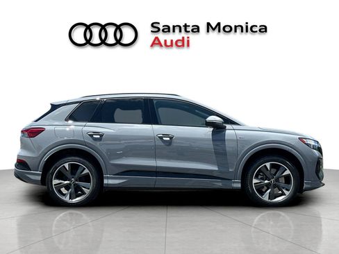 Used 2024 Audi Q4 e-tron Premium AWD/4WD image 8