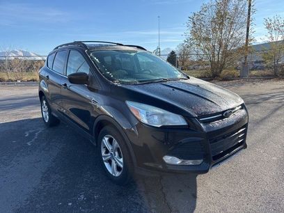Used 2013 Ford Escape SE