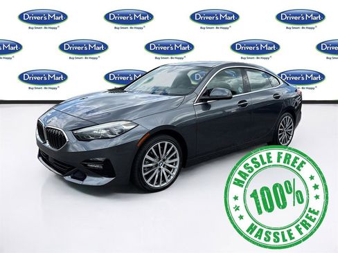 Used 2020 BMW 228i xDrive Gran Coupe w/ Convenience Package AWD/4WD image 3