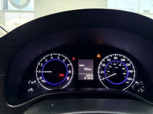 Used 2012 INFINITI G37 Sport RWD image 7