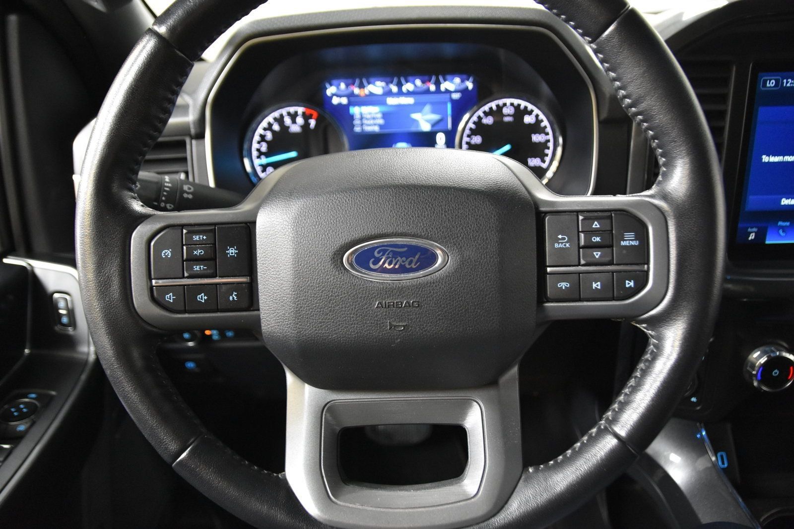 Used 2022 Ford F150 XLT w/ Equipment Group 302A High AWD/4WD image 15