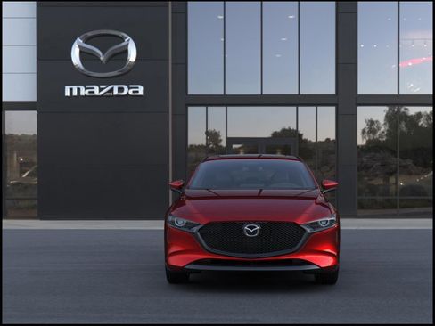 New 2026 MAZDA MAZDA3 2.5 S Hatchback w/ Premium Pkg image 6