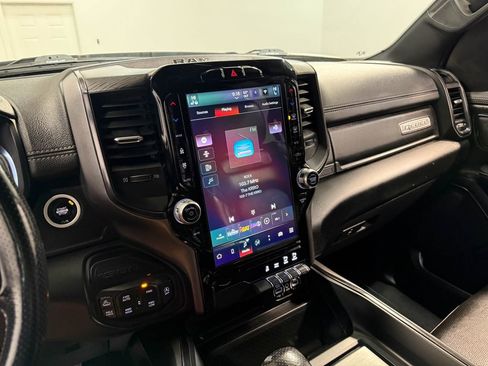 Used 2023 RAM 1500 Rebel w/ Rebel Level 2 Equipment Group image 79