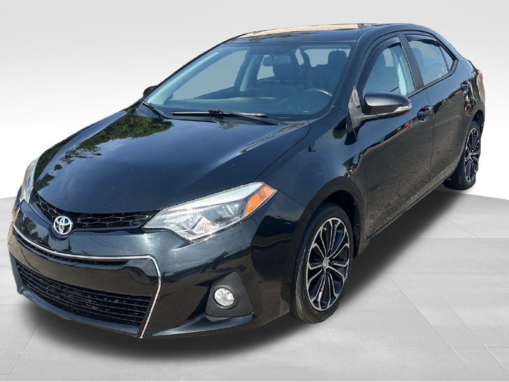 Used 2016 Toyota Corolla S FWD image 3