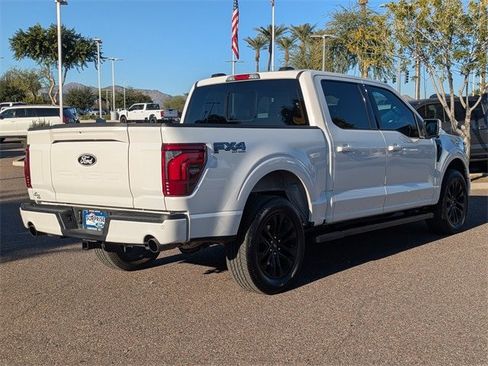 New 2025 Ford F150 Lariat w/ Equipment Group 502A High image 7