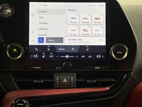 Used 2025 Lexus NX 350 AWD w/ Accessory Package (2T) image 23