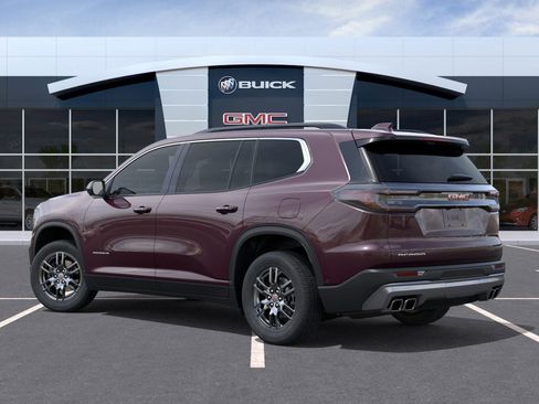 New 2026 GMC Acadia Elevation image 27