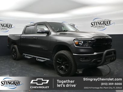 Used 2020 RAM 1500 Big Horn
