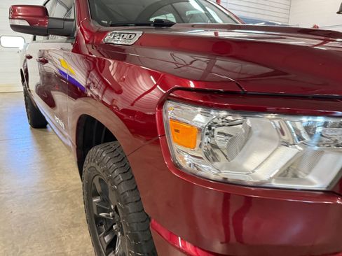Certified 2020 RAM 1500 Big Horn AWD/4WD image 3