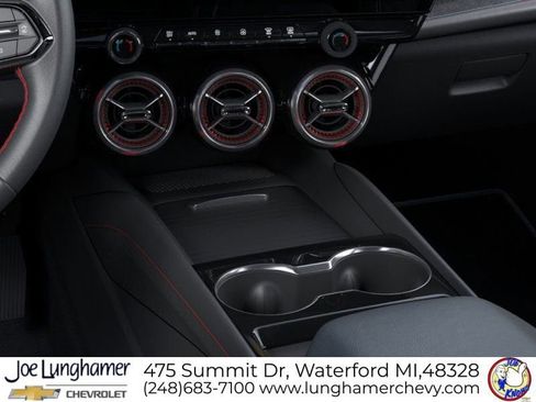 New 2026 Chevrolet Blazer EV RS image 23