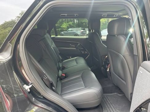 Certified 2025 Land Rover Range Rover Sport Dynamic SE AWD/4WD image 13