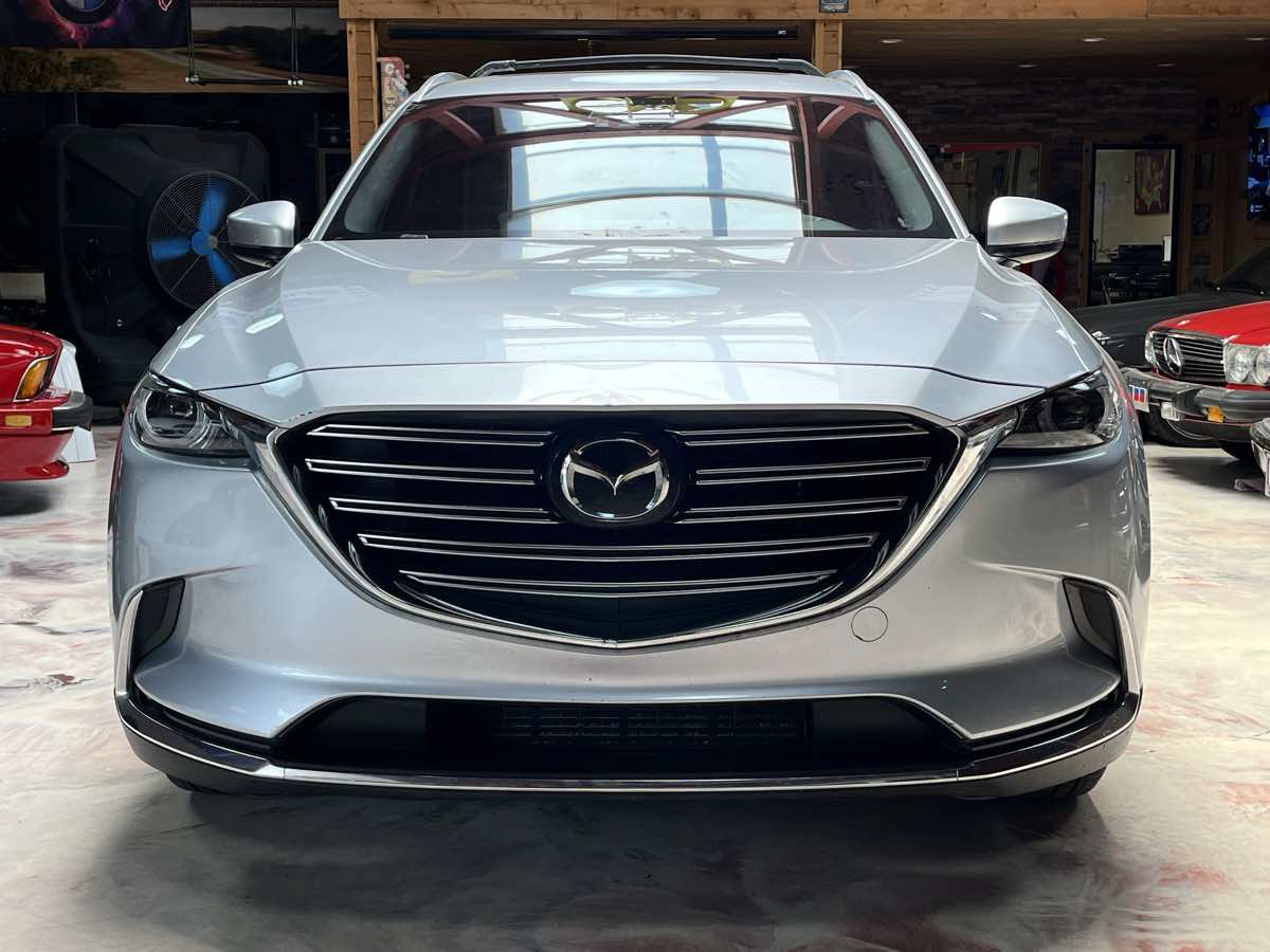 Used 2016 MAZDA CX-9 Grand Touring AWD/4WD image 4