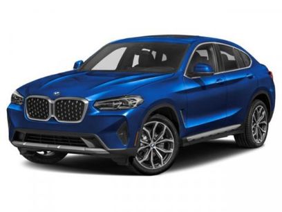 Used 2023 BMW X4 xDrive30i w/ M Sport Package