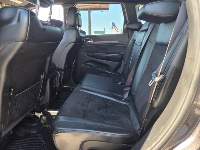 Used 2020 Jeep Grand Cherokee Laredo w/ Laredo X Package RWD image 6