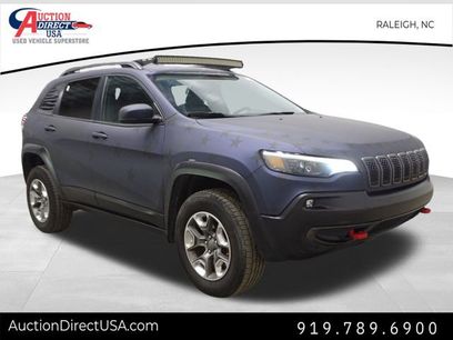 Used 2019 Jeep Cherokee Trailhawk