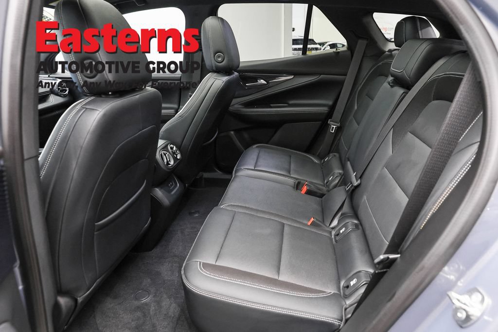 Used 2024 Chevrolet Blazer EV LT AWD/4WD image 22