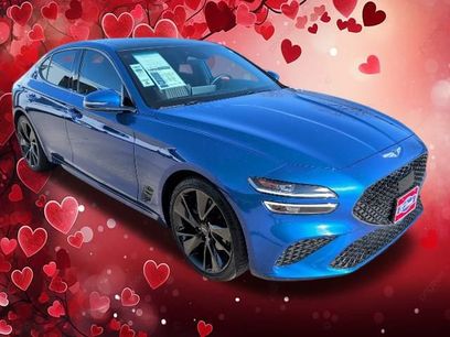 Used 2023 Genesis G70 2.0T w/ Sport Prestige Package