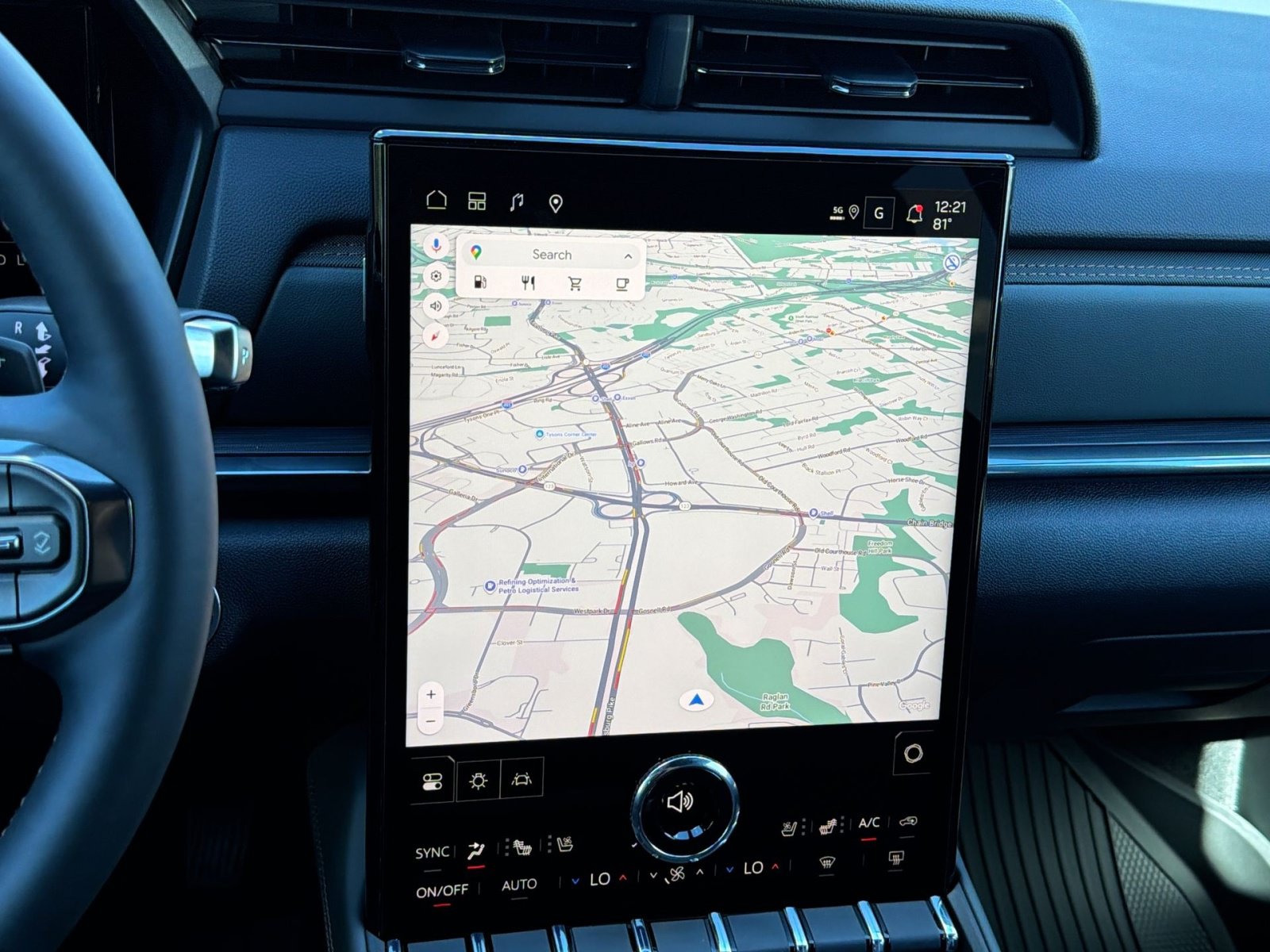 New 2027 GMC Terrain AT4 w/ Convenience Package III AWD/4WD image 20