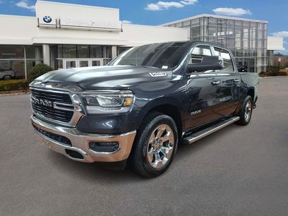 Used 2019 RAM 1500 Big Horn