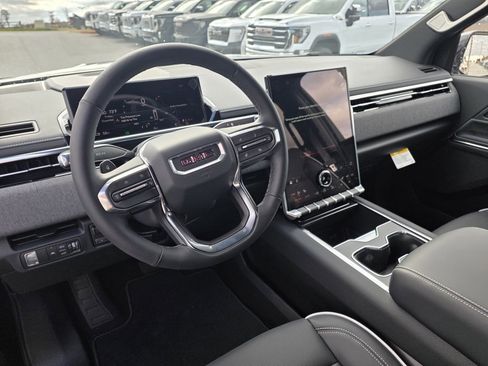 New 2026 GMC Sierra EV Elevation image 10