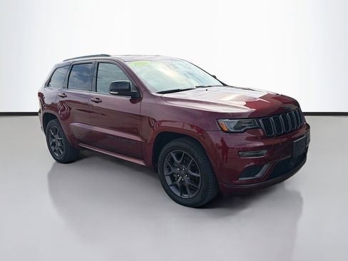 Used 2020 Jeep Grand Cherokee Limited X image 1