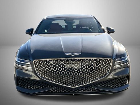 Certified 2024 Genesis G80 3.5T Sport image 2