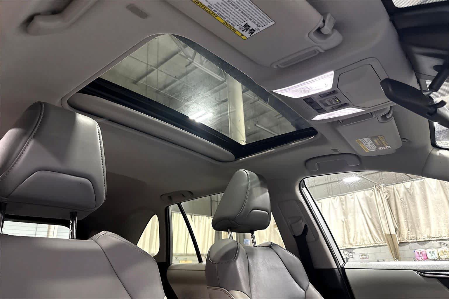 Used 2023 Toyota RAV4 XLE Premium AWD/4WD image 14