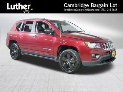 Used 2016 Jeep Compass Sport w/ Power Value Group