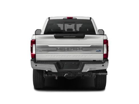 Used 2019 Ford F350 Lariat w/ Lariat Ultimate Package AWD/4WD image 5