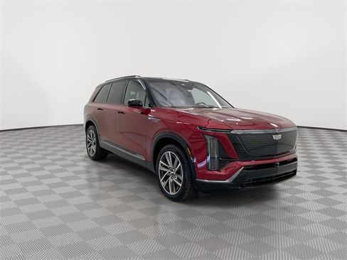 New 2026 Cadillac Vistiq Sport w/ LPO, Floor Liner Package image 13