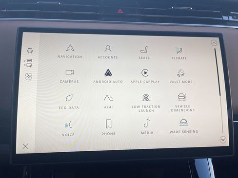 Used 2025 Land Rover Range Rover Sport SE image 25