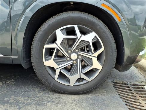 Used 2022 Hyundai Palisade Calligraphy AWD/4WD image 3