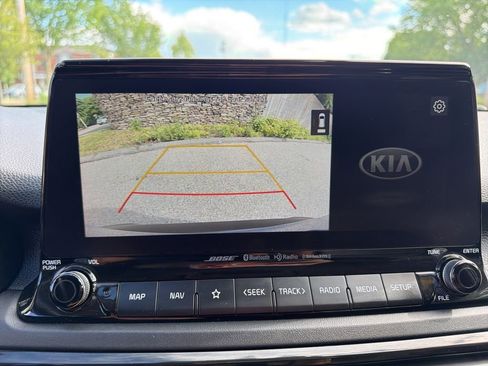 Used 2021 Kia Seltos SX AWD/4WD image 21