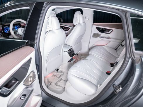 Certified 2023 Mercedes-Benz EQE 350+ Sedan image 14