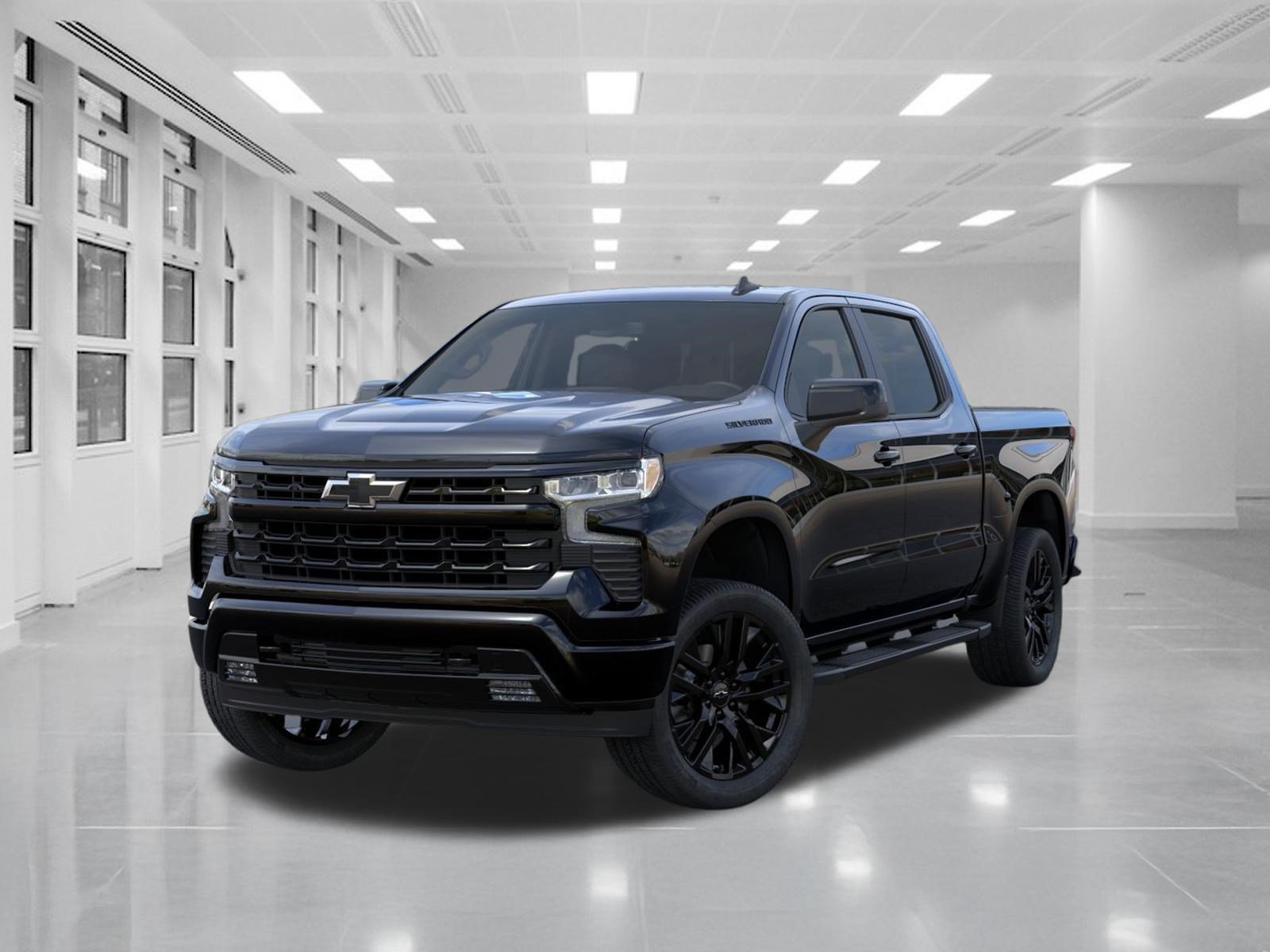 New 2026 Chevrolet Silverado 1500 RST RWD image 7