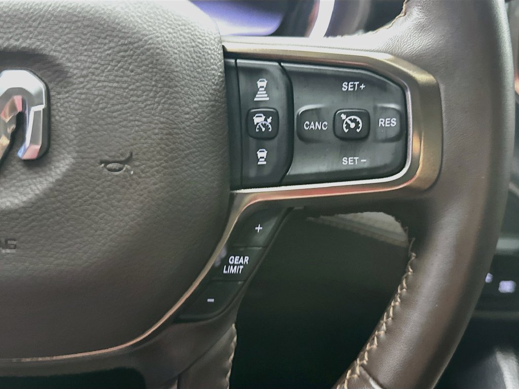 Used 2026 RAM 3500 Longhorn AWD/4WD image 27