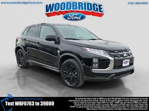 Used 2023 Mitsubishi Outlander Sport ES image 1