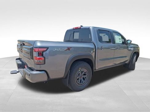 New 2026 Nissan Frontier Pro-X w/ Tow Package RWD image 7