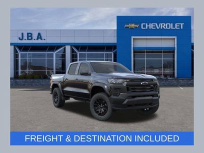 New 2026 Chevrolet Colorado Trail Boss