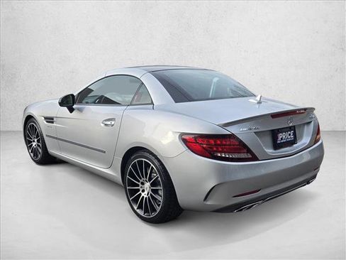 Used 2017 Mercedes-Benz SLC 43 AMG image 8