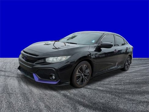 Used 2019 Honda Civic EX-L image 8