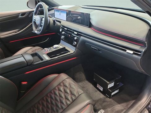 New 2026 Genesis G80 3.5T Sport Prestige image 11