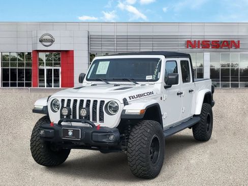 Used 2020 Jeep Gladiator Rubicon image 9