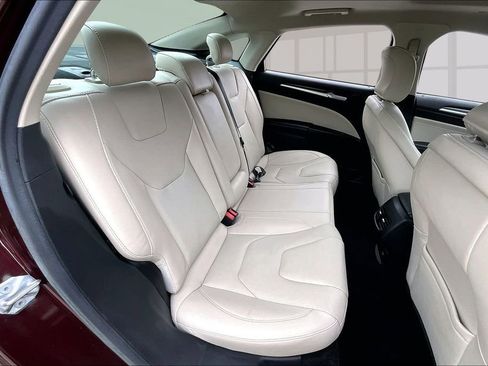 Used 2017 Ford Fusion Energi Titanium image 24