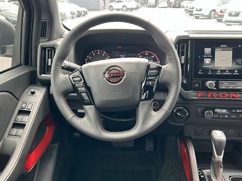 New 2025 Nissan Frontier PRO-4X image 19
