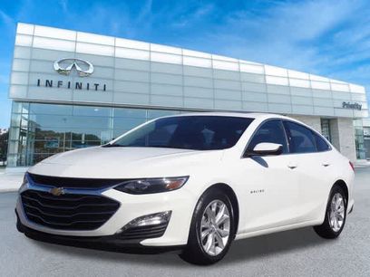 Used 2024 Chevrolet Malibu LT