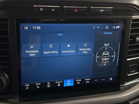 Certified 2024 Ford F150 XLT w/ Mobile Office Package image 48