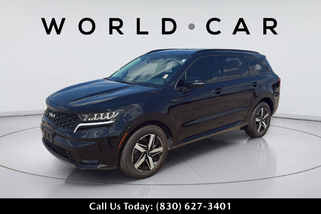 Used 2023 Kia Sorento S FWD image 7